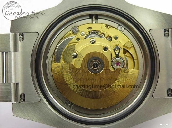 MiroTime 0119 Timeless Submariner 116610 LN Black Ceramic ZZF 904L 1:1 Best Edition on SS Bracelet A 3236